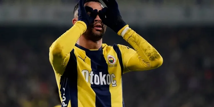 Fenerbahçe’nin derbide en büyük kozu Youssef En-Nesyri