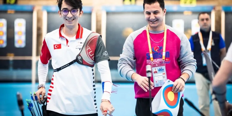 Okçuluk Milli Takımı, takımlar bazında 3 madalyayla turnuvayı tamamladı