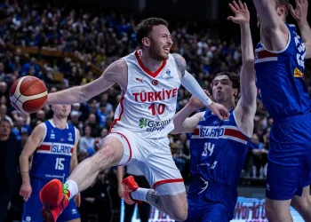 FIBA EuroBasket 2025 Elemeleri: İzlanda: 83 – Türkiye: 71