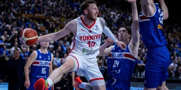FIBA EuroBasket 2025 Elemeleri: İzlanda: 83 – Türkiye: 71