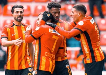 Kayserispor 4 maçtır yenilmiyor