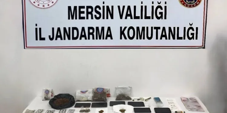 Çanakkale’de kaza yapan çekici TIR’ı çalıp, Konya’da yakalanan 5 şüpheli serbest kaldı