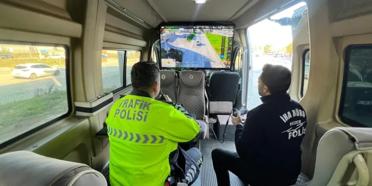 Çanakkale’de kaza yapan çekici TIR’ı çalıp, Konya’da yakalanan 5 şüpheli serbest kaldı
