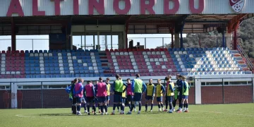 Rus devi Zenit’ten Altınordu’ya ziyaret