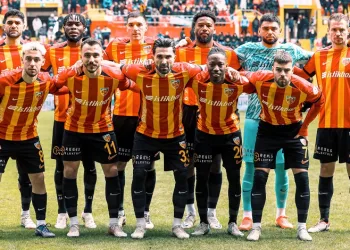 Kayserispor’un iç saha karnesi