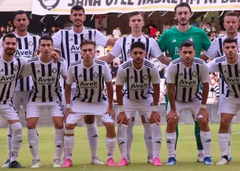 Altay, sezonun maçına çıkacak