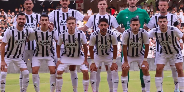 Altay, sezonun maçına çıkacak
