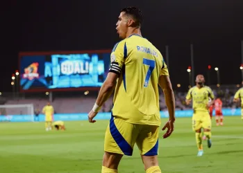 40 yaşındaki Cristiano Ronaldo, kariyerinin 925. golünü attı