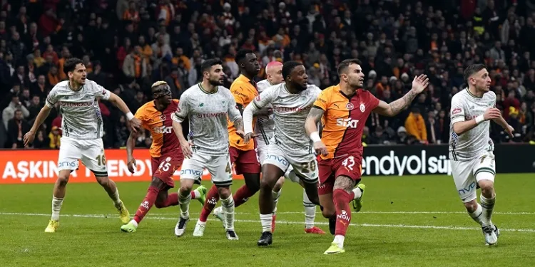 Galatasaray, kupada Konyaspor’u ağırlayacak