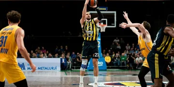 Fenerbahçe, Maccabi Tel Aviv’e konuk olacak