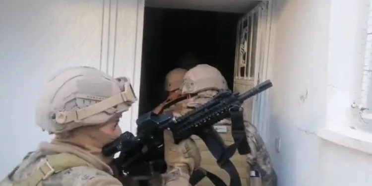 Emniyetten güvenli sürücülük farkındalığı