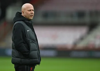 Liverpool Teknik Direktörü Arne Slot’a 2 maç ceza!