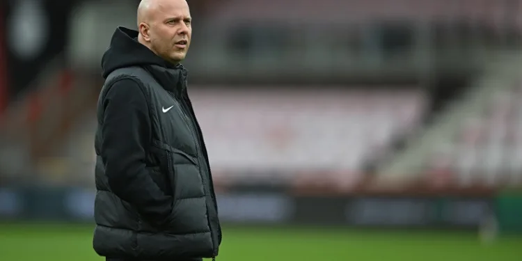 Liverpool Teknik Direktörü Arne Slot’a 2 maç ceza!
