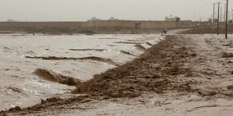 Afganistan’da şiddetli yağış ve sel: 36 ölü, 40 yaralı