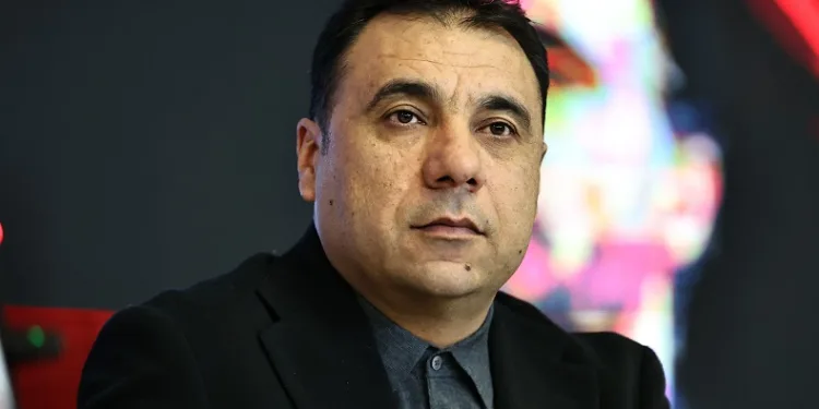 Sivasspor Başkanı Bahattin Eken: “Yabancı hakem istemiyoruz”