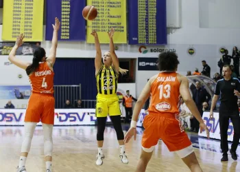 Fenerbahçe Opet üst üste 5. kez Final Four’da
