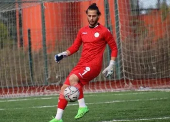 Kars 36 Spor kaleci Metehan Özer ile anlaştı