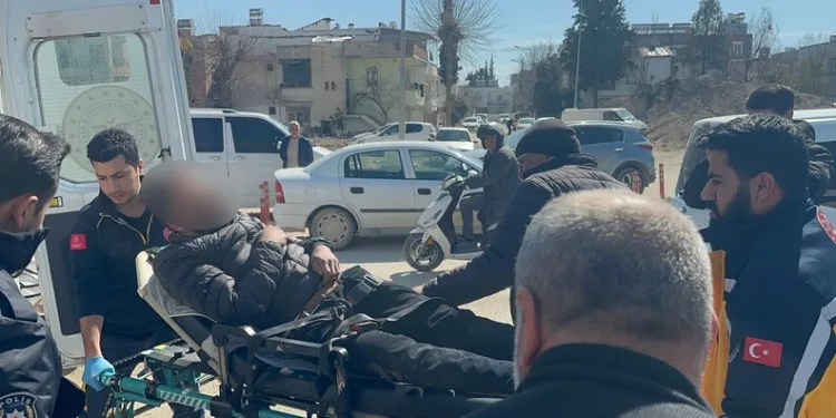Bayburt polisi 4 yıl 2 ay kesinleşmiş cezası olan şüpheliyi yakaladı