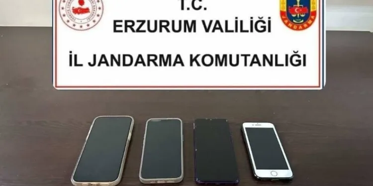 Bayburt polisi 4 yıl 2 ay kesinleşmiş cezası olan şüpheliyi yakaladı
