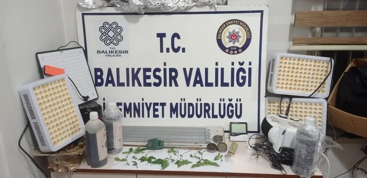 Bayburt polisi 4 yıl 2 ay kesinleşmiş cezası olan şüpheliyi yakaladı