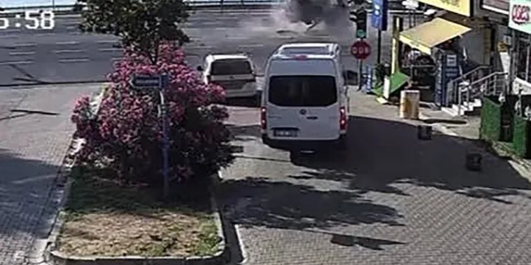 Bayburt polisi 4 yıl 2 ay kesinleşmiş cezası olan şüpheliyi yakaladı