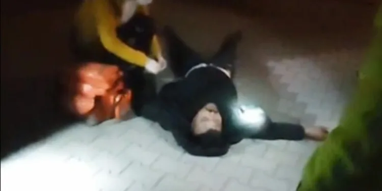 Bayburt polisi 4 yıl 2 ay kesinleşmiş cezası olan şüpheliyi yakaladı