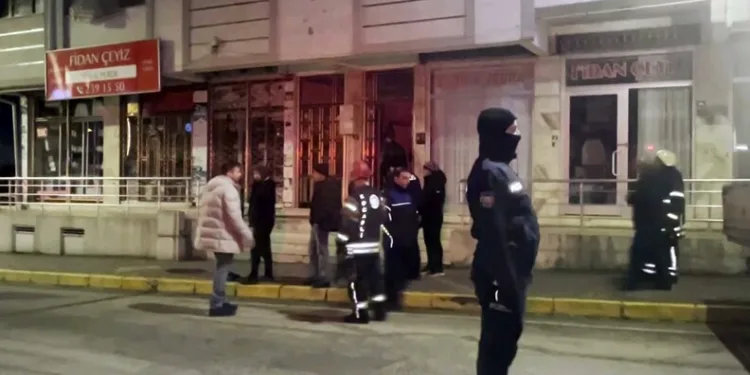 Bayburt polisi 4 yıl 2 ay kesinleşmiş cezası olan şüpheliyi yakaladı