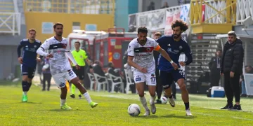 Bursa Nilüfer FK 0-1 Mardin 1969 