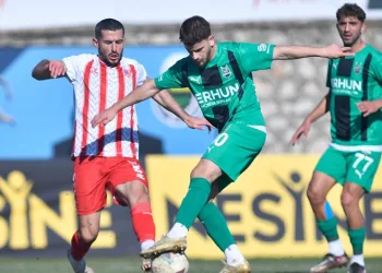 İnegöl Kafkasspor deplasmanda Mazıdağı Fosfat Spor’a 2-0 yenildi