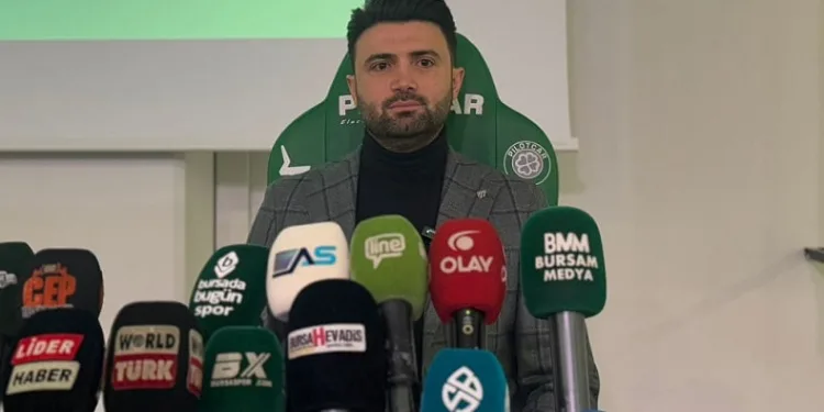 Bursaspor’dan kombine ve kongre üyeliği açıklaması