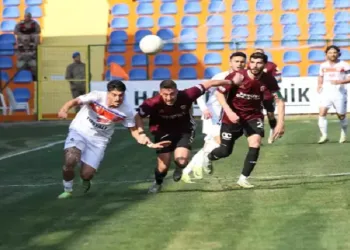 İnegölspor, son dakikada yıkıldı