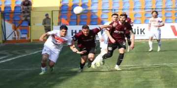 İnegölspor, son dakikada yıkıldı