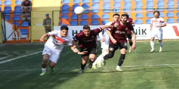 İnegölspor, son dakikada yıkıldı