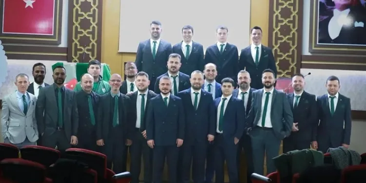 İnegöl Bursaspor Taraftarları Derneği