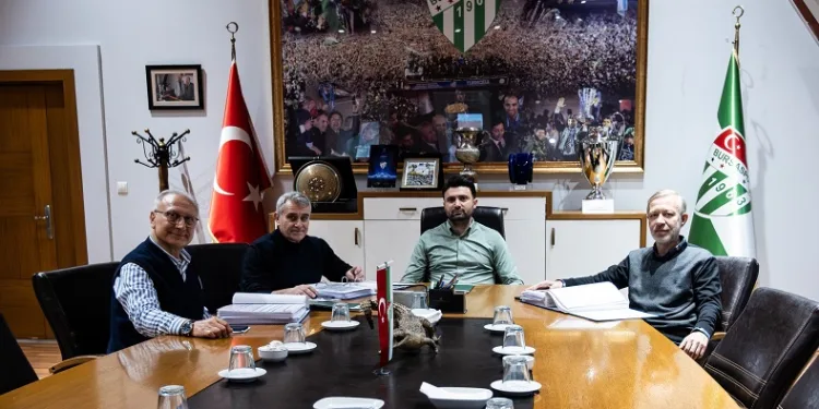 Bursaspor Sicil Kurulu