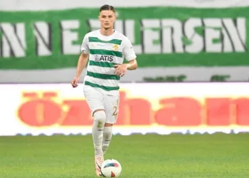 Eren Tunalı Bursaspor’a veda mesajı yayınladı