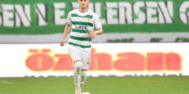 Eren Tunalı Bursaspor’a veda mesajı yayınladı