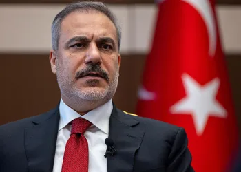 Hakan Fidan’dan Filistin açıklaması