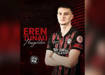 Eren Tunalı