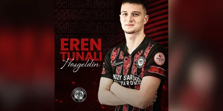 Eren Tunalı