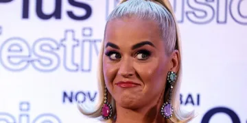 Katy Perry uzaya gidiyor