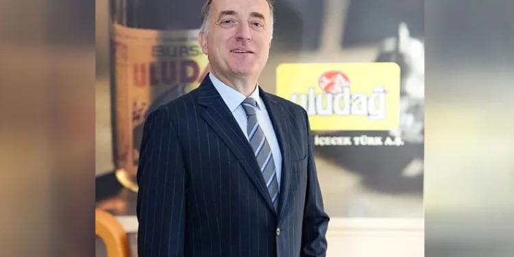 Uludağ İçecek’in yeni CEO’su Levent Kömür
