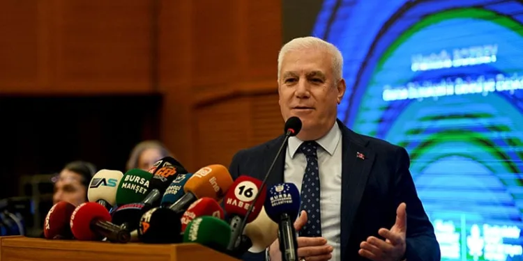 Bursa turizmi için ‘Kültürel Sürdürülebilirlik Çalıştayı’