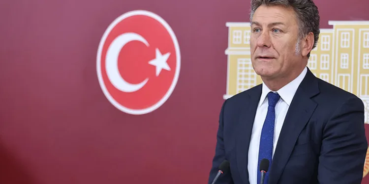 Sarıbal: “65 milyar dolar Marmara için harcanmalı”