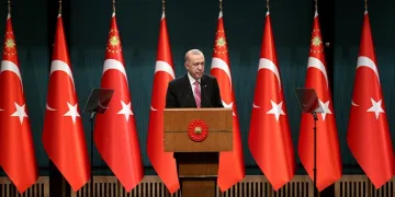 Cumhurbaşkanı Erdoğan: “Rusya-Ukrayna-ABD görüşmelerine ülkemiz ideal bir ev sahibi olacaktır”