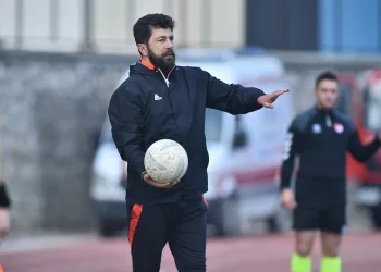 İnegölspor Teknik Direktörü İbrahim Dağaşan’dan beraberlik yorumu