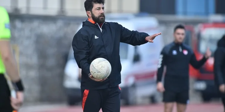 İnegölspor Teknik Direktörü İbrahim Dağaşan’dan beraberlik yorumu