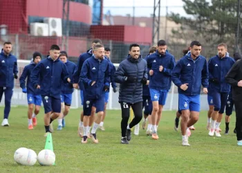 Bursa Nilüfer Futbol Kulübü’nde hedef lider Orduspor 1967 AŞ
