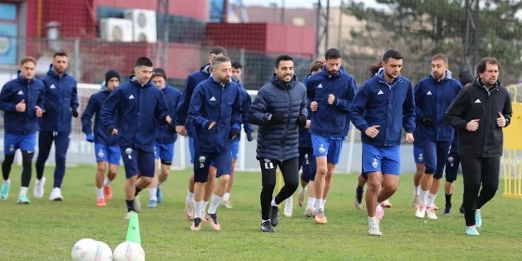 Bursa Nilüfer Futbol Kulübü’nde hedef lider Orduspor 1967 AŞ