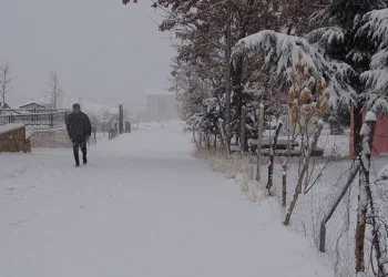 Van’da kar esareti: 560 yerleşim yerine ulaşım sağlanamıyor